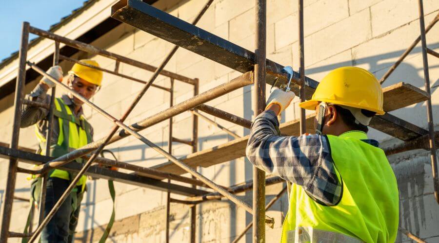 Professional metal roof installation in Bluff Springs, IL